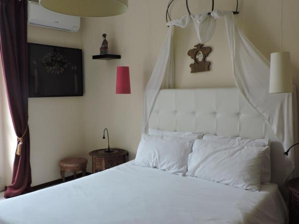 Residenze Torinesi : photo 7 de la chambre chambre double avec balcon