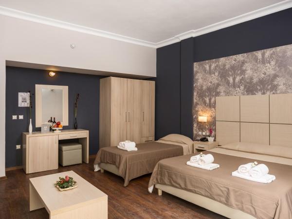 Arion Hotel : photo 4 de la chambre chambre familiale (2 adultes et 2 enfants)
