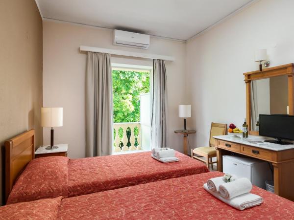 Arion Hotel : photo 5 de la chambre chambre double ou lits jumeaux Économique