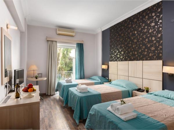 Arion Hotel : photo 1 de la chambre chambre triple