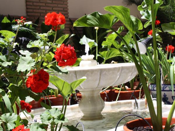 Abadía Hotel : photo 8 de la chambre suite