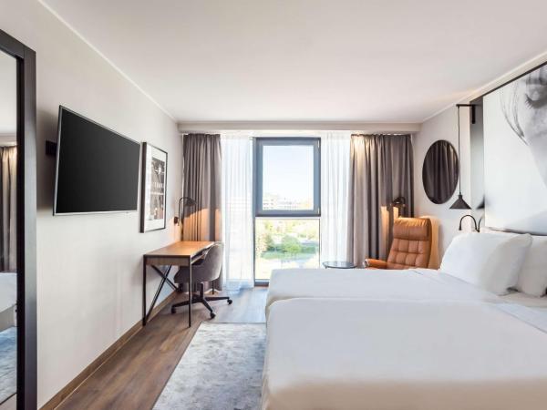 Radisson Blu Conference Hotel, Düsseldorf : photo 3 de la chambre chambre supérieure