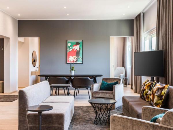 Radisson Blu Conference Hotel, Düsseldorf : photo 4 de la chambre suite présidentielle