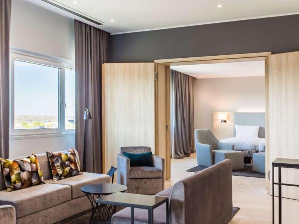 Radisson Blu Conference Hotel, Düsseldorf : photo 1 de la chambre suite présidentielle