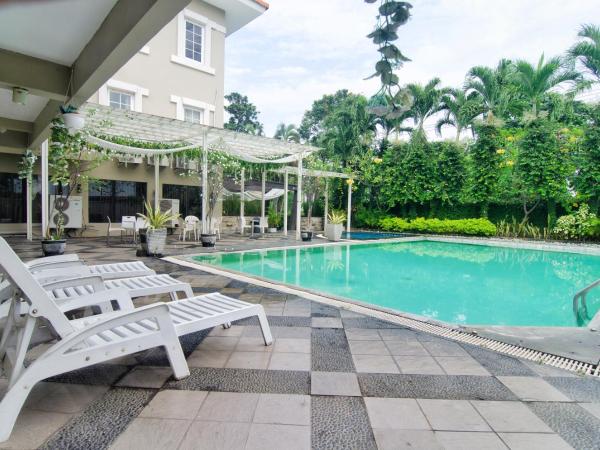 Country Heritage Hotel : photo 5 de la chambre chambre lit king-size deluxe