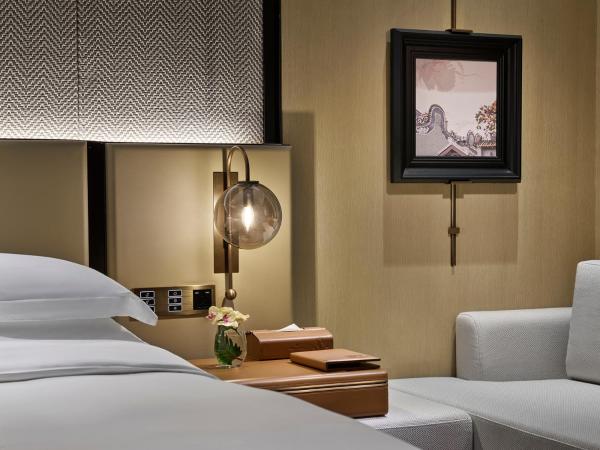 InterContinental Dongguan, an IHG Hotel : photo 2 de la chambre chambre premium 