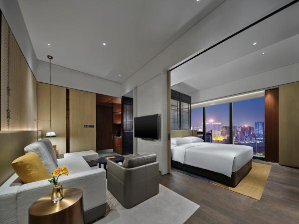 InterContinental Dongguan, an IHG Hotel : photo 1 de la chambre suite 1 chambre