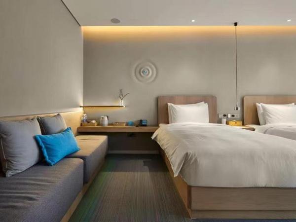 Ebo Hotel : photo 2 de la chambre chambre lits jumeaux