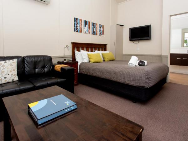 Queenstown Top 10 Holiday Park : photo 5 de la chambre appartement exécutif 1 chambre