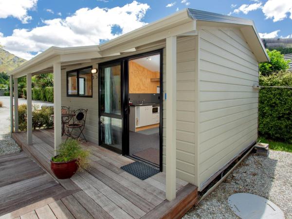 Queenstown Top 10 Holiday Park : photo 6 de la chambre appartement exécutif 1 chambre