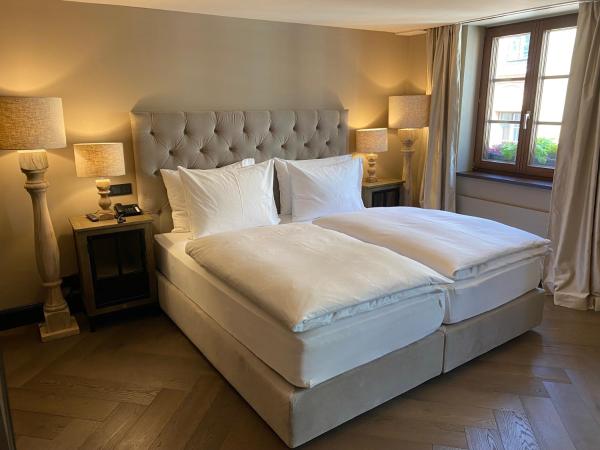 Boutiquehotel Weisses Rssl : photo 6 de la chambre rssl cosy