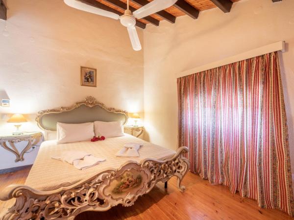 Archontiko Petrettini Boutique Hotel : photo 1 de la chambre chambre double deluxe