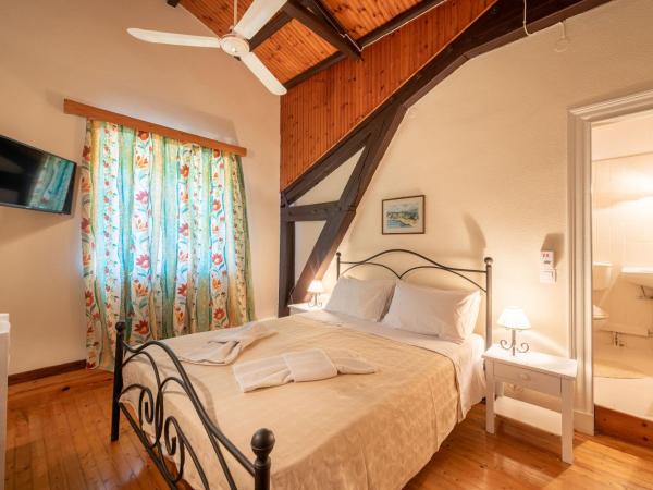 Archontiko Petrettini Boutique Hotel : photo 1 de la chambre chambre double Économique