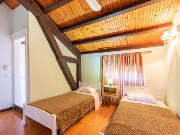 Archontiko Petrettini Boutique Hotel : photo 2 de la chambre chambre lits jumeaux Économique