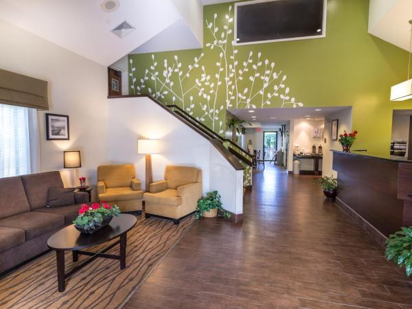 Sleep Inn Columbia : photo 3 de la chambre chambre standard avec 2 lits queen-size - non-fumeurs