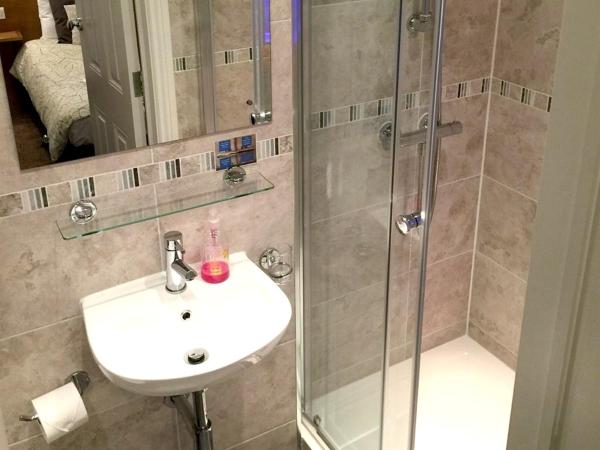 Charlotte Guest House : photo 4 de la chambre chambre simple