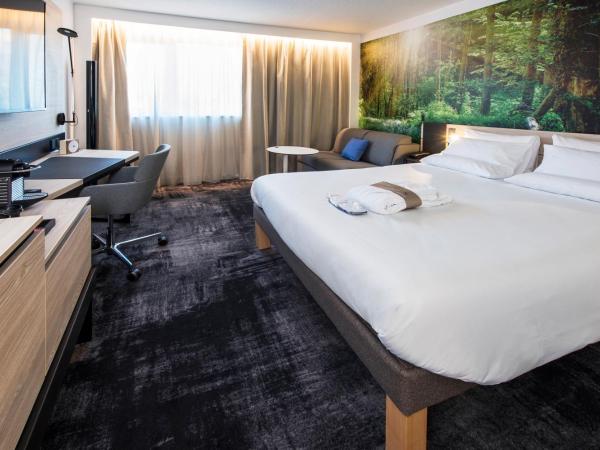 Novotel Rennes Alma : photo 8 de la chambre chambre exécutive lit queen-size