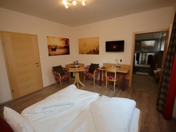 Der Marienhof Hotel Garni : photo 1 de la chambre wellness room with infrared cabin incl. parking if available
