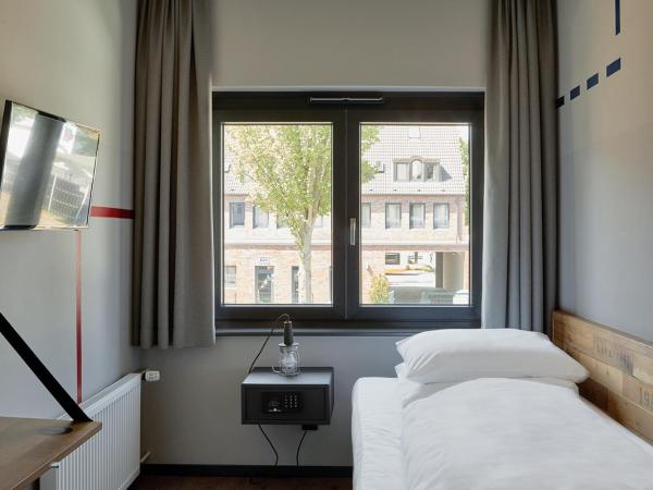 Kröger by Underdog Hotels : photo 2 de la chambre chambre simple
