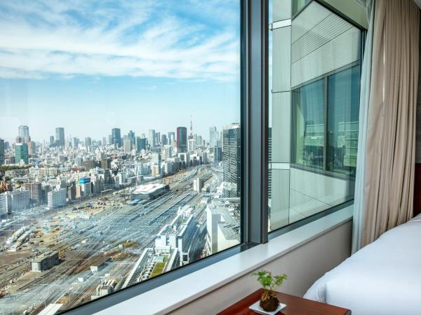 The Strings by InterContinental, Tokyo, an IHG Hotel : photo 7 de la chambre chambre double classique