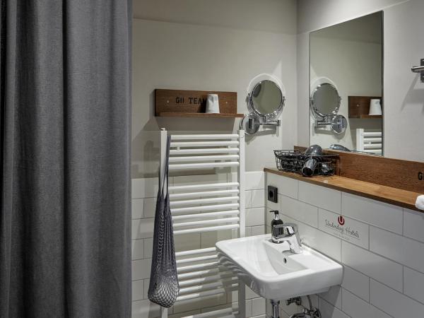 Kröger by Underdog Hotels : photo 2 de la chambre chambre double