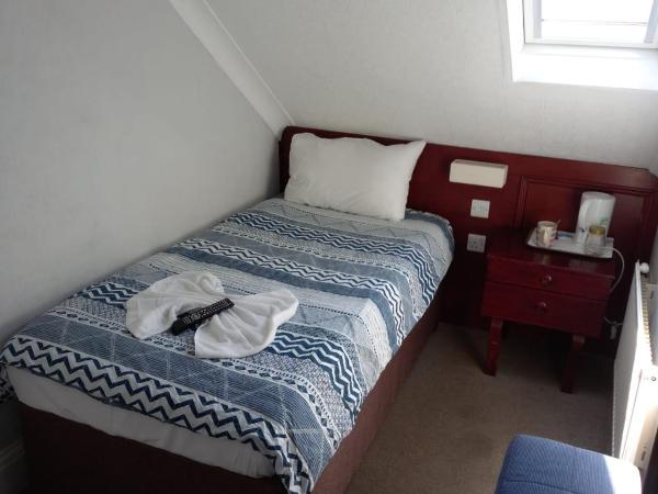 Charlotte Guest House : photo 5 de la chambre chambre simple