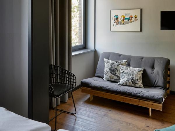 Kröger by Underdog Hotels : photo 3 de la chambre chambre double supérieure