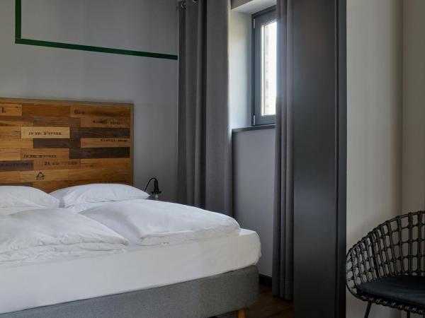 Kröger by Underdog Hotels : photo 2 de la chambre chambre double supérieure