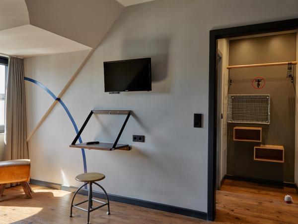 Kröger by Underdog Hotels : photo 7 de la chambre chambre double supérieure