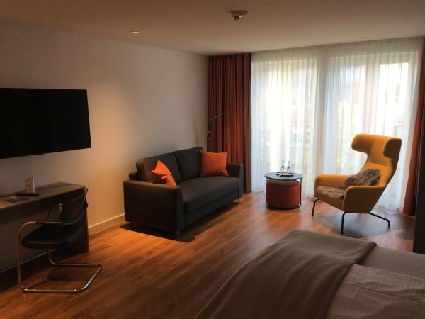 H23 Hotel Stuttgart : photo 4 de la chambre appartement