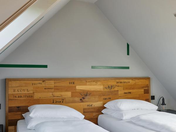 Kröger by Underdog Hotels : photo 9 de la chambre chambre double supérieure