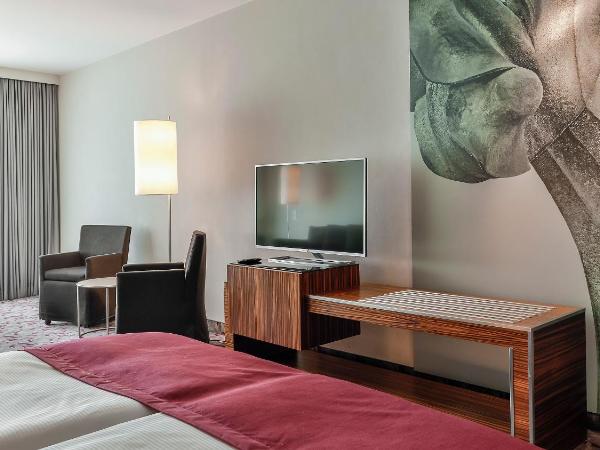 Dorint Hotel am Heumarkt Köln : photo 5 de la chambre chambre double ou lits jumeaux supérieure