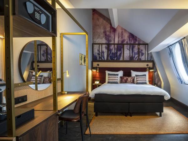 Hotel Indigo Brussels - City, an IHG Hotel : photo 4 de la chambre suite 1 chambre lit king-size