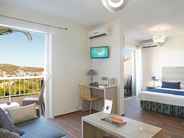 Hotel Funtana Marina : photo 3 de la chambre suite junior - vue sur mer