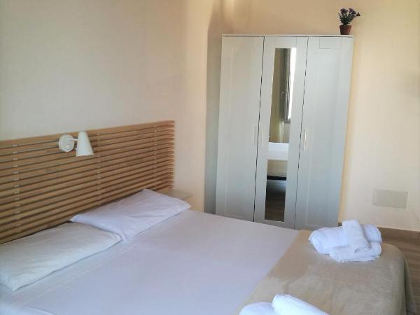 Casa dei Talenti : photo 1 de la chambre chambre double ou lits jumeaux avec salle de bains privative