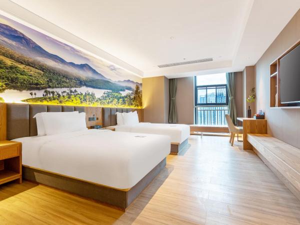 TRUE Go hotel : photo 3 de la chambre chambre lits jumeaux