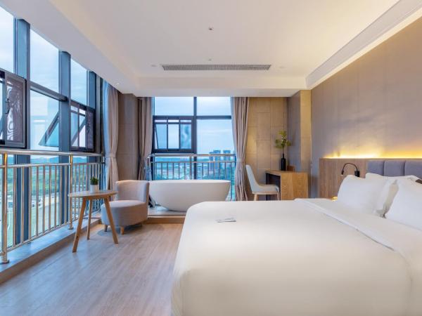 TRUE Go hotel : photo 4 de la chambre chambre double avec baignoire spa