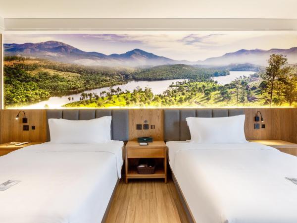 TRUE Go hotel : photo 6 de la chambre chambre lits jumeaux