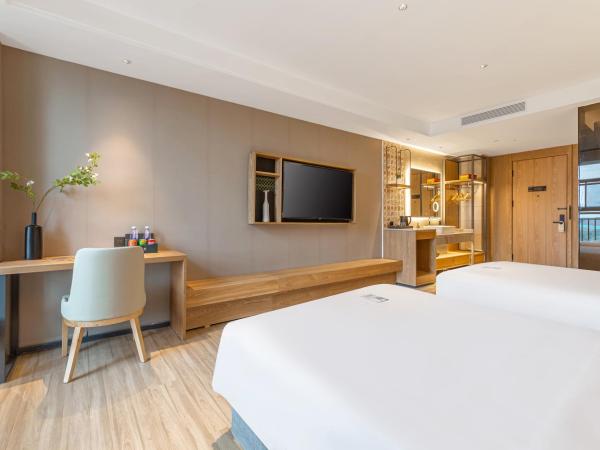 TRUE Go hotel : photo 5 de la chambre chambre lits jumeaux