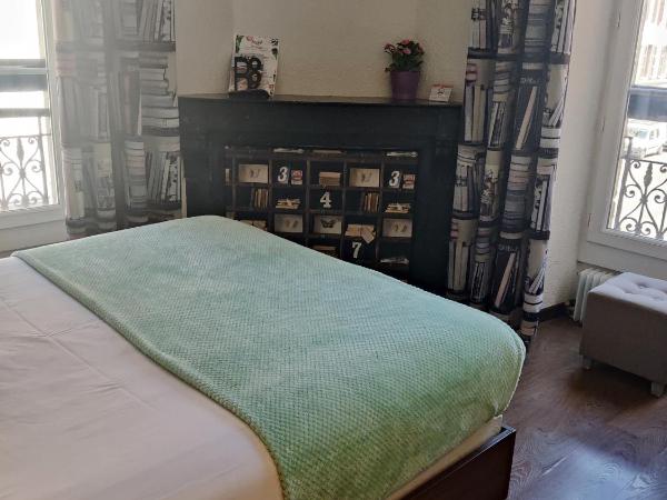 Atipik Hôtel : photo 3 de la chambre chambre double standard - 12 m2