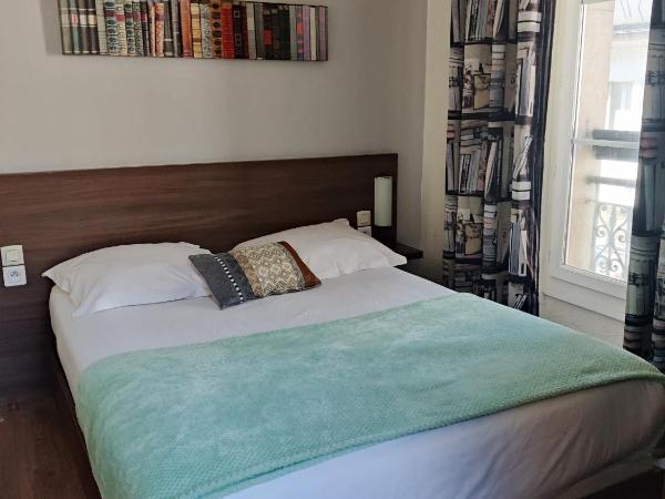 Atipik Hôtel : photo 4 de la chambre chambre double standard - 12 m2