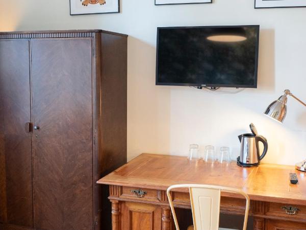 Hotel Finn : photo 3 de la chambre chambre triple standard