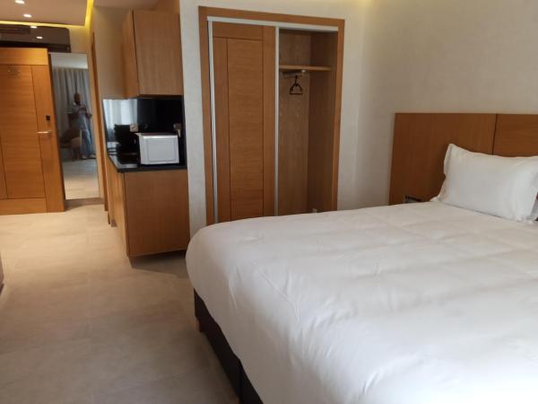 Maarif Home Casablanca : photo 1 de la chambre studio