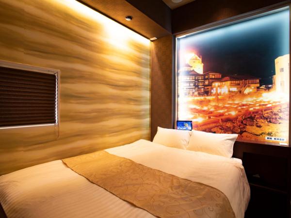 Hotel Xcell 広島 流川通り : photo 2 de la chambre chambre double - non-fumeurs 