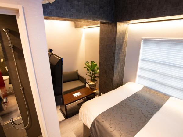 Hotel Xcell 広島 流川通り : photo 8 de la chambre chambre double