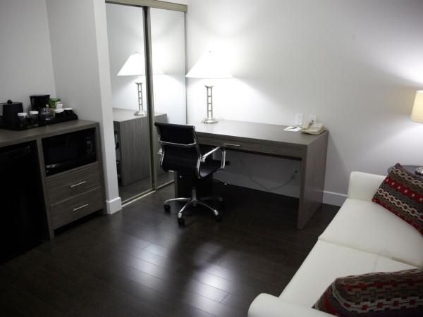 Admiral Inn Mississauga : photo 3 de la chambre studio lit king-size