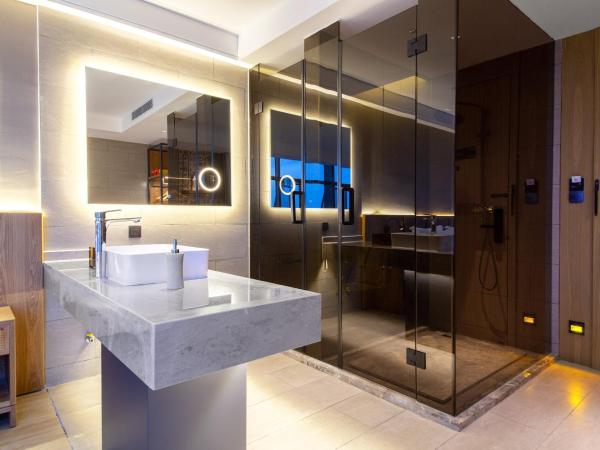 TRUE Go hotel : photo 9 de la chambre chambre double avec baignoire spa