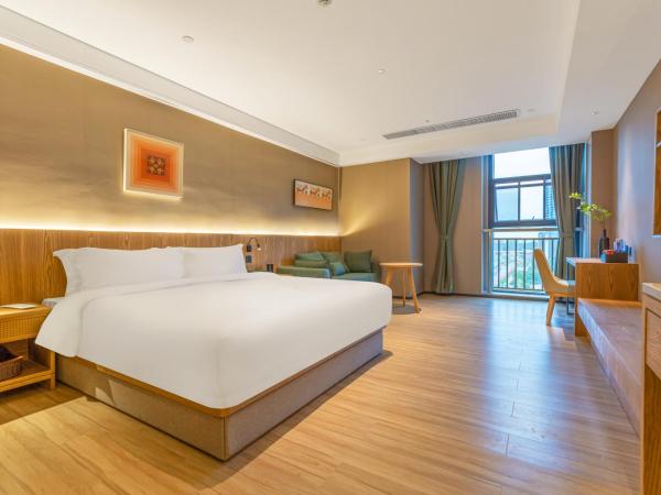 TRUE Go hotel : photo 5 de la chambre chambre double standard