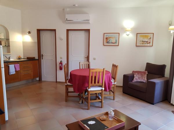 Monte-Bougainvillea : photo 5 de la chambre appartement 1 chambre