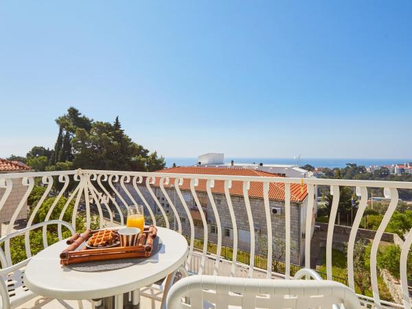 Villa Kate Dadić : photo 7 de la chambre chambre double